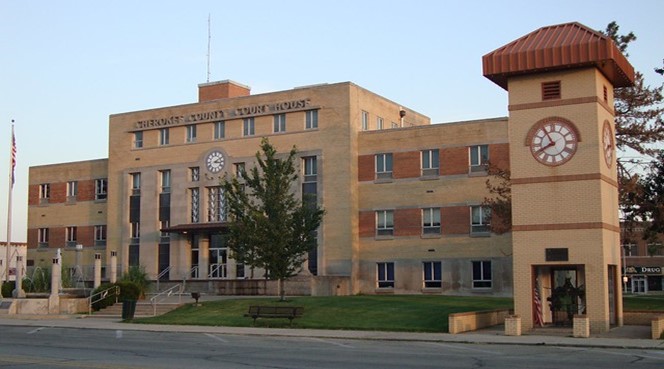 County Courthouse