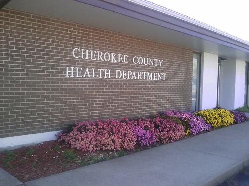 Cherokee Health building